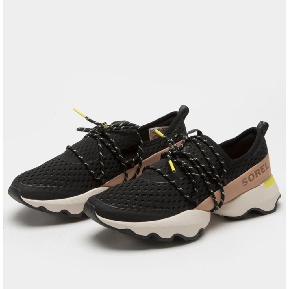 Sorel Kinetic Impact Lace Shoes